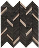 ABSOLUTE BROWN MOSAICO TWILL 30X31 LAP
